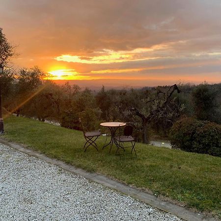 Villa Le Torri Barberino di Val dʼElsa Exterior foto