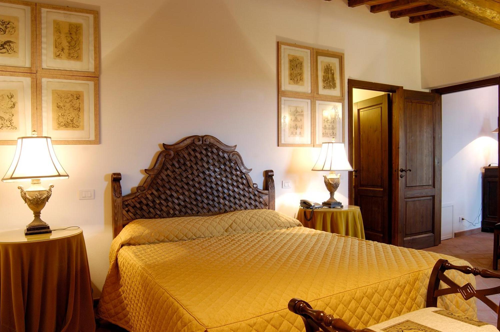 Villa Le Torri Barberino di Val dʼElsa Exterior foto