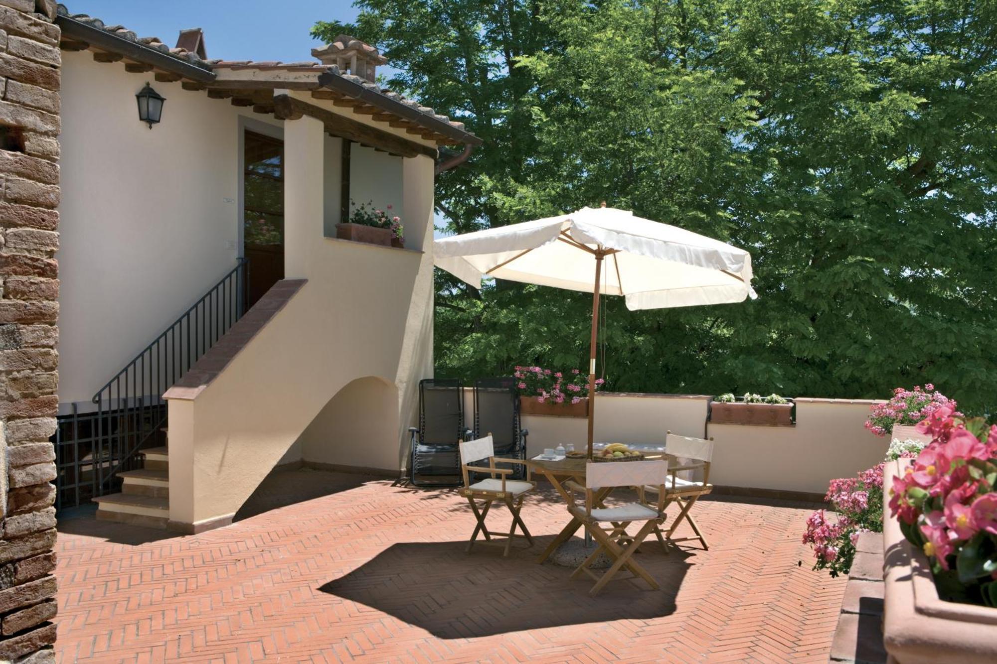 Villa Le Torri Barberino di Val dʼElsa Exterior foto