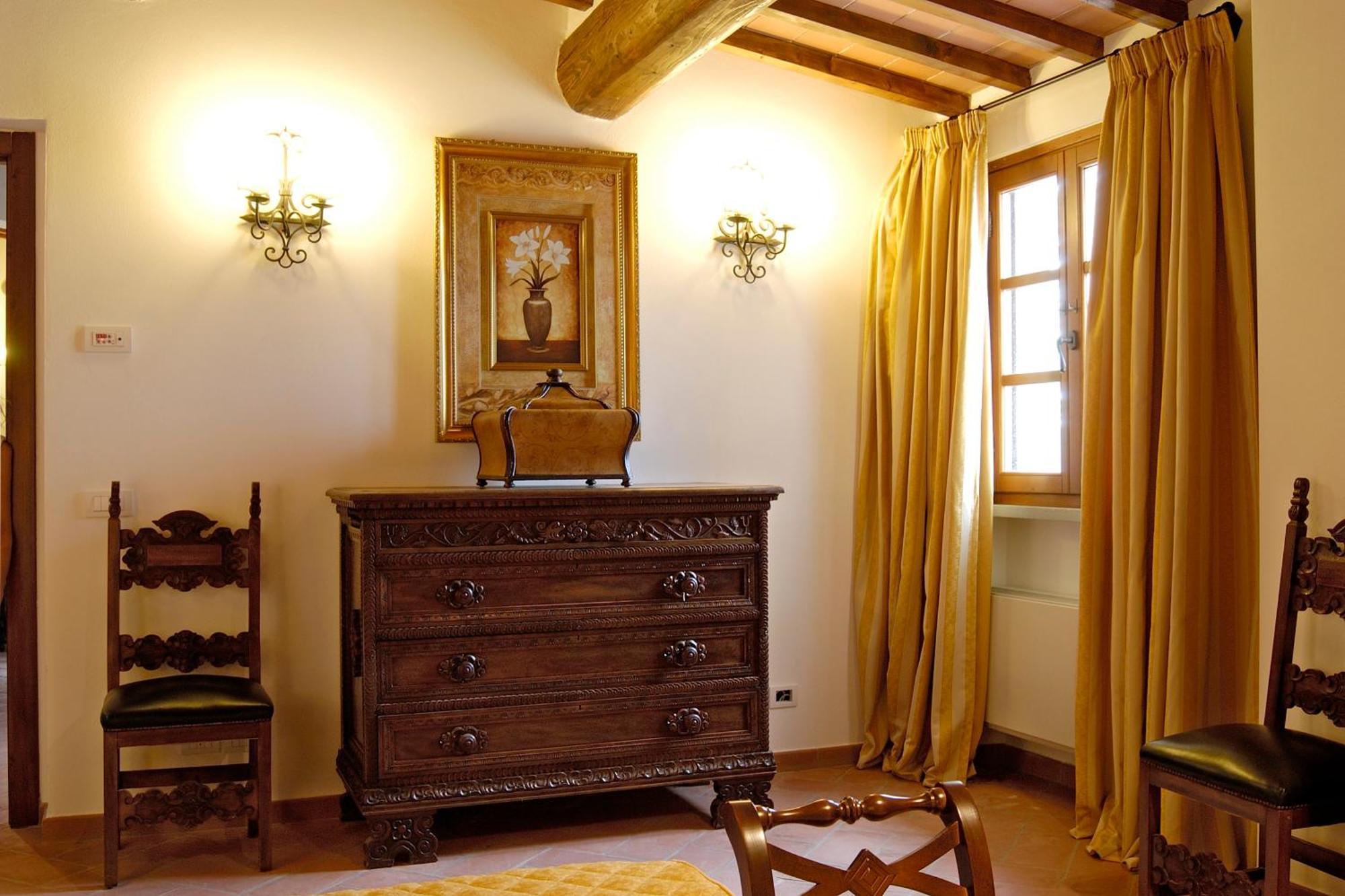 Villa Le Torri Barberino di Val dʼElsa Exterior foto