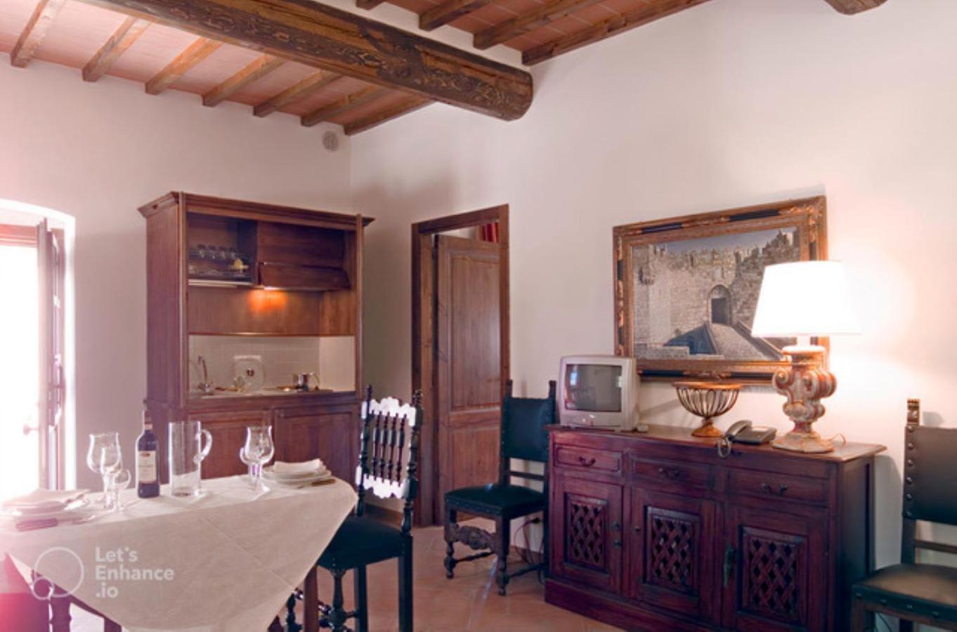 Villa Le Torri Barberino di Val dʼElsa Exterior foto