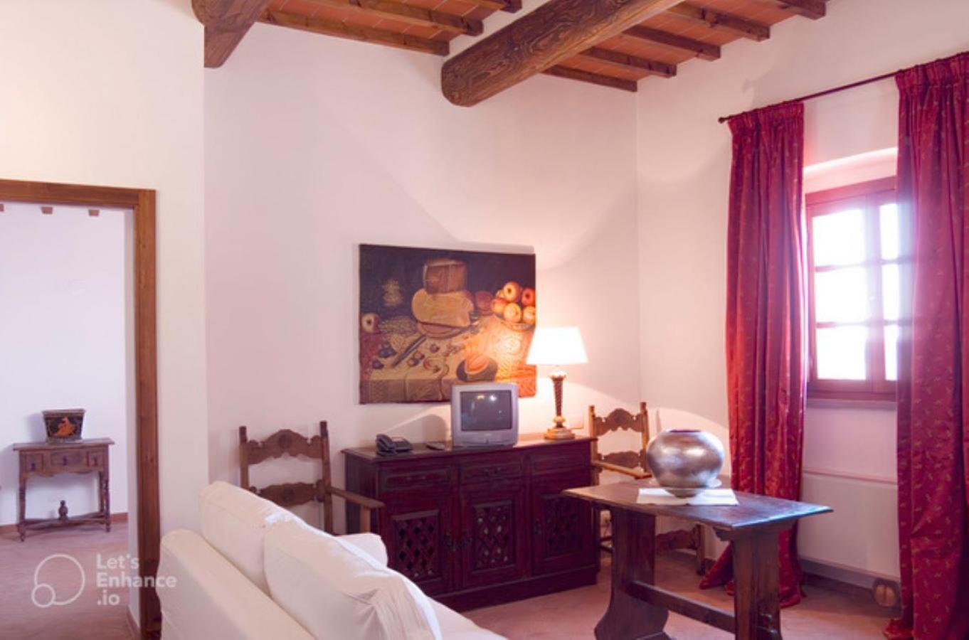 Villa Le Torri Barberino di Val dʼElsa Exterior foto