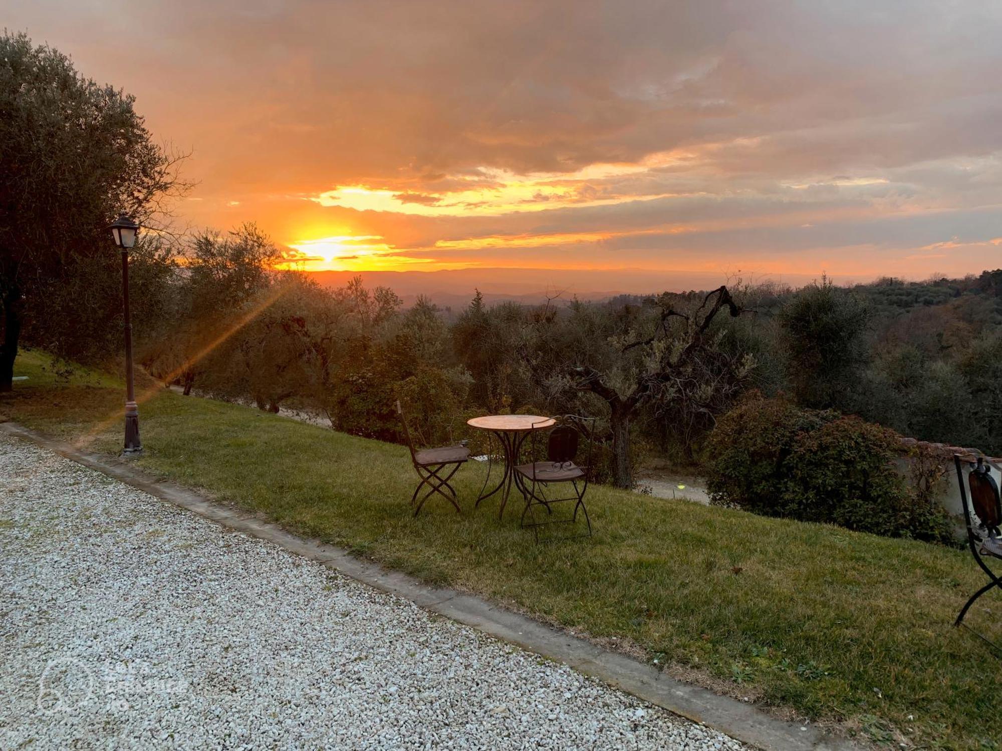Villa Le Torri Barberino di Val dʼElsa Exterior foto