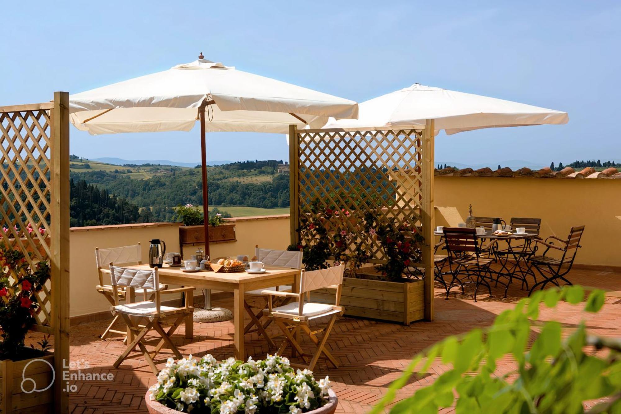 Villa Le Torri Barberino di Val dʼElsa Exterior foto