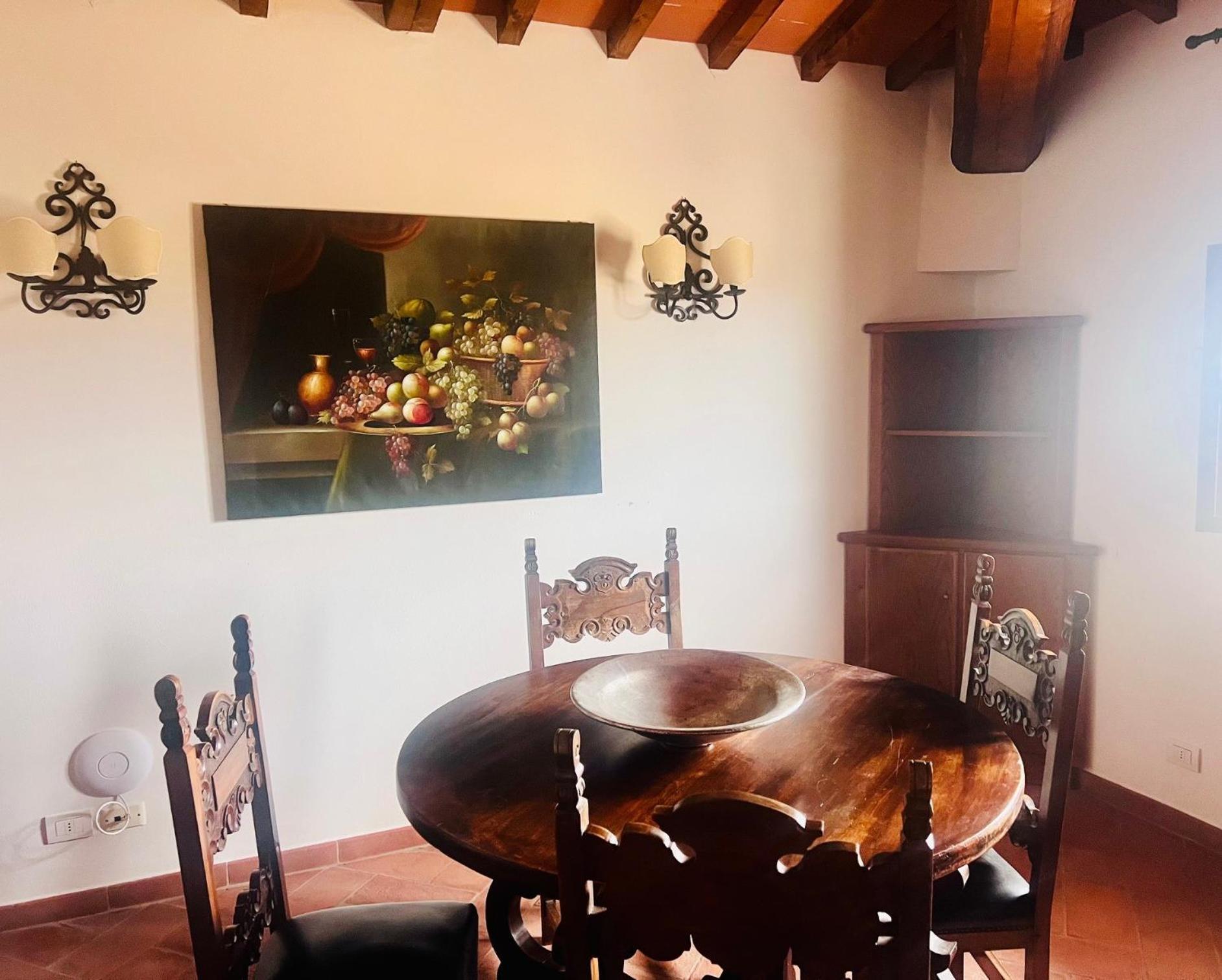 Villa Le Torri Barberino di Val dʼElsa Exterior foto