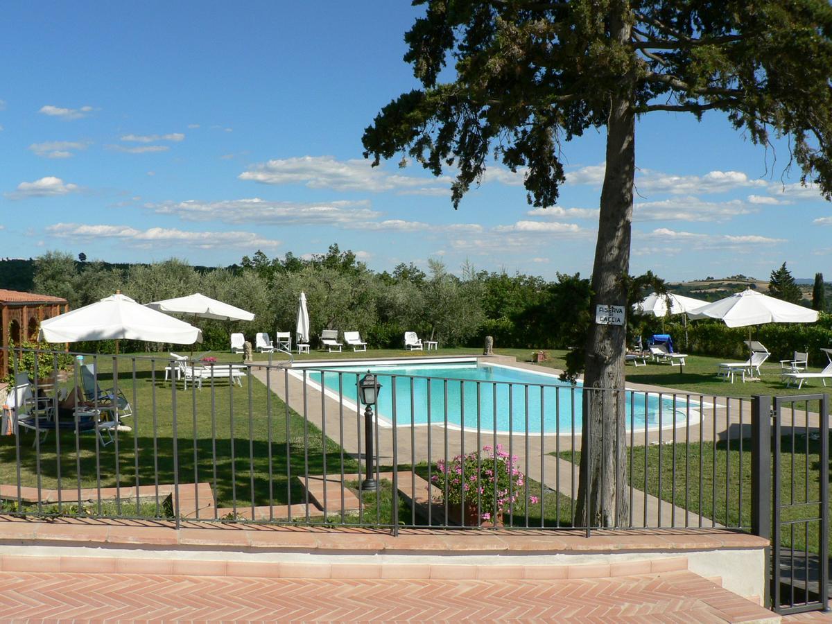 Villa Le Torri Barberino di Val dʼElsa Exterior foto
