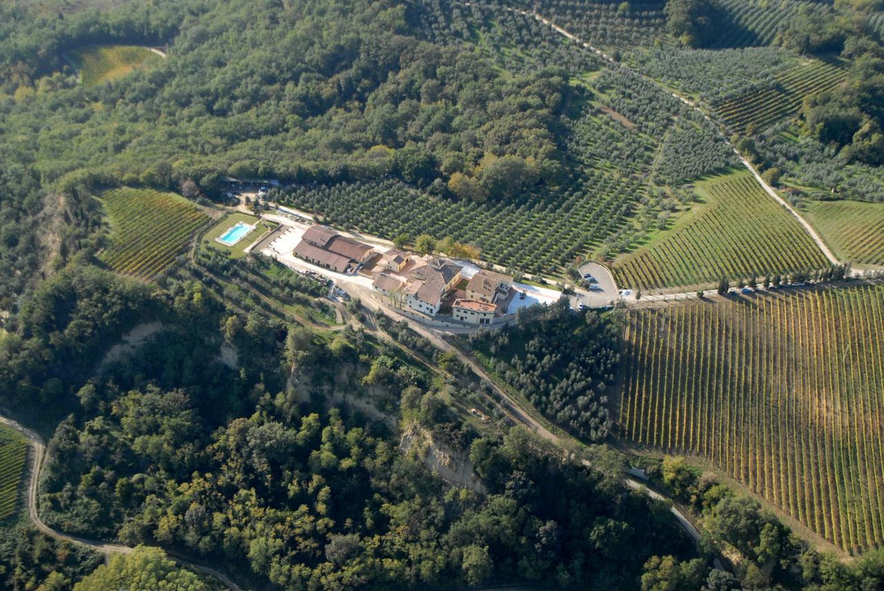 Villa Le Torri Barberino di Val dʼElsa Exterior foto