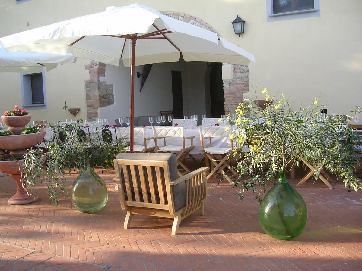 Villa Le Torri Barberino di Val dʼElsa Exterior foto