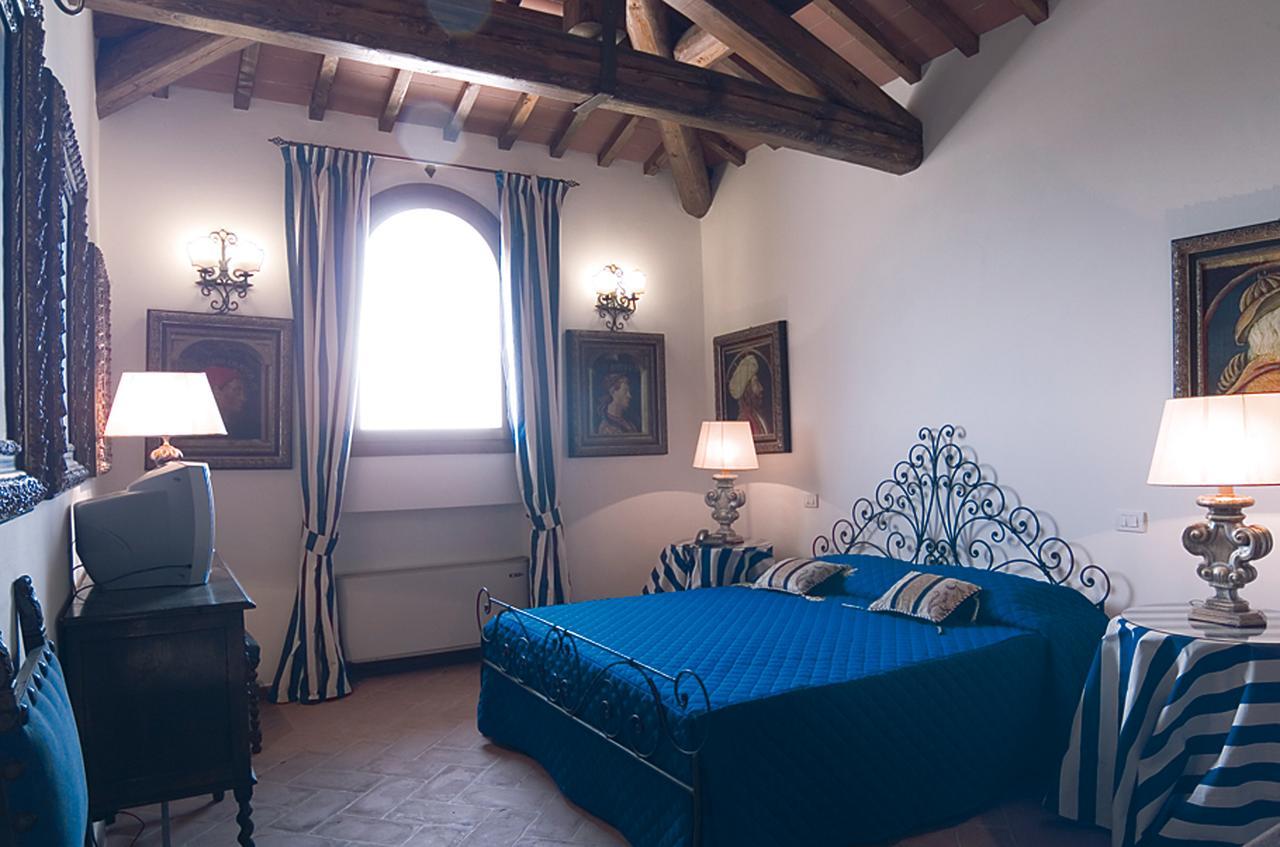 Villa Le Torri Barberino di Val dʼElsa Exterior foto