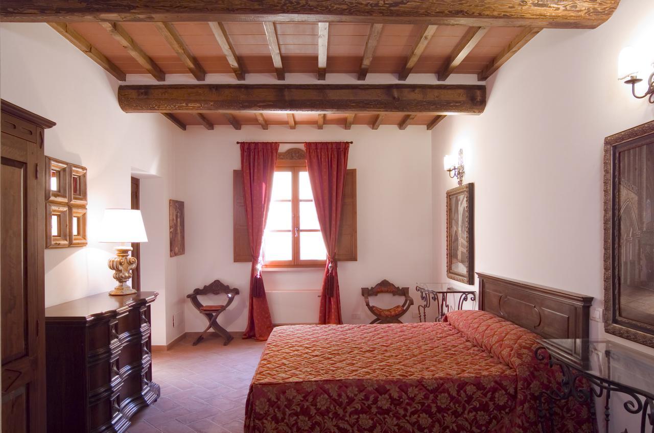 Villa Le Torri Barberino di Val dʼElsa Exterior foto