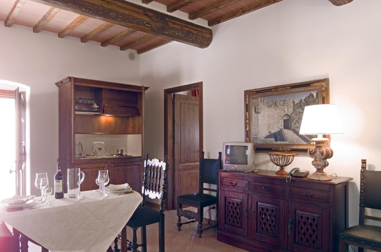 Villa Le Torri Barberino di Val dʼElsa Exterior foto
