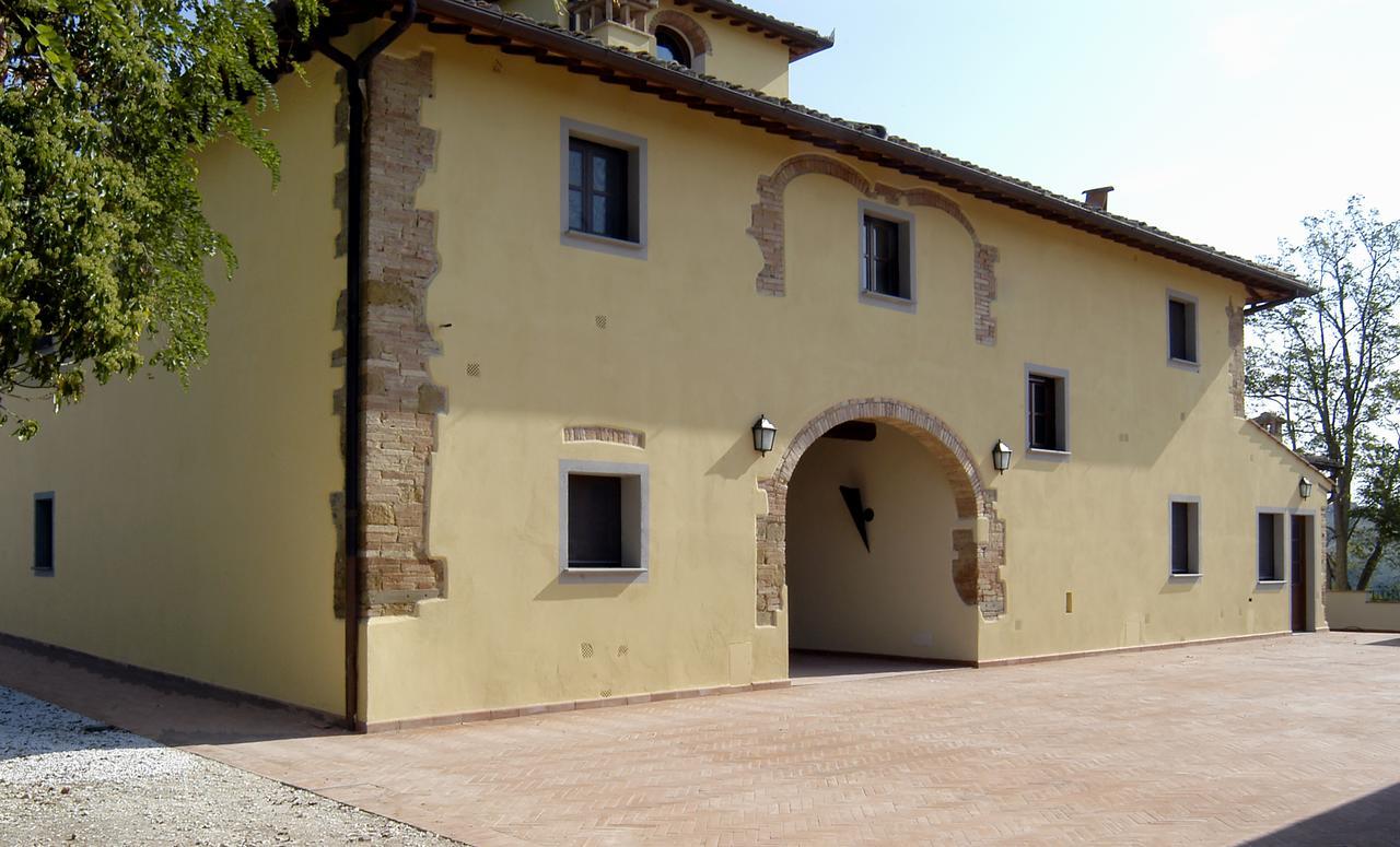 Villa Le Torri Barberino di Val dʼElsa Exterior foto