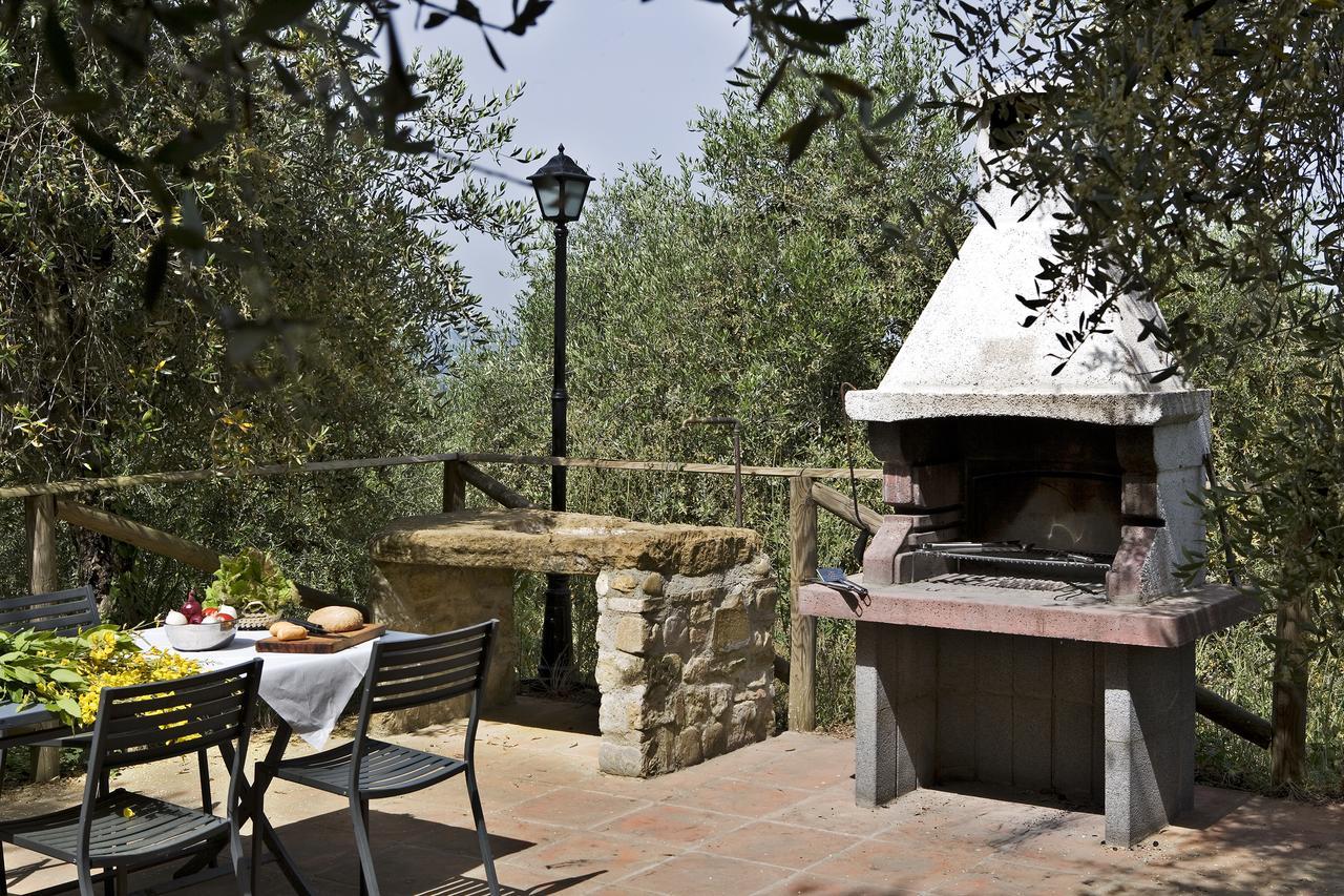 Villa Le Torri Barberino di Val dʼElsa Exterior foto