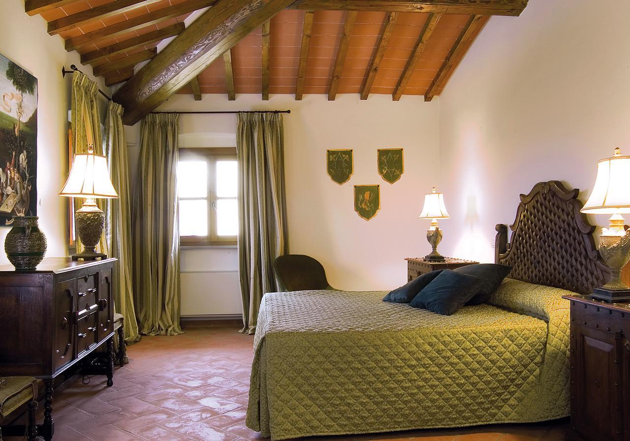 Villa Le Torri Barberino di Val dʼElsa Exterior foto