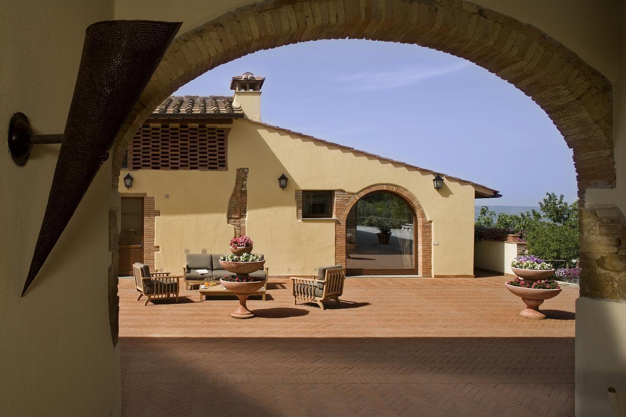 Villa Le Torri Barberino di Val dʼElsa Exterior foto