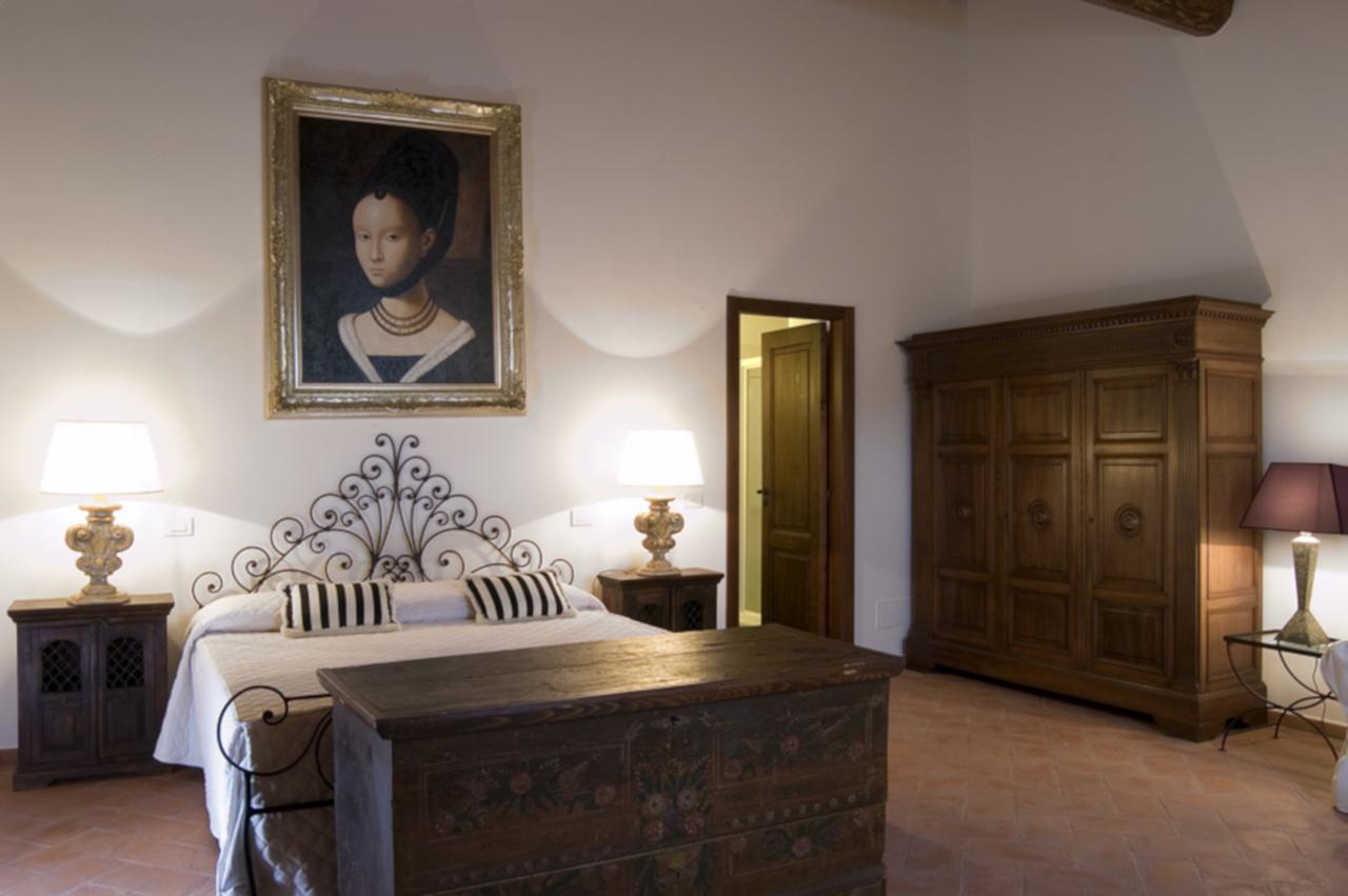 Villa Le Torri Barberino di Val dʼElsa Exterior foto