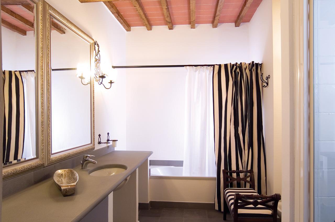 Villa Le Torri Barberino di Val dʼElsa Exterior foto