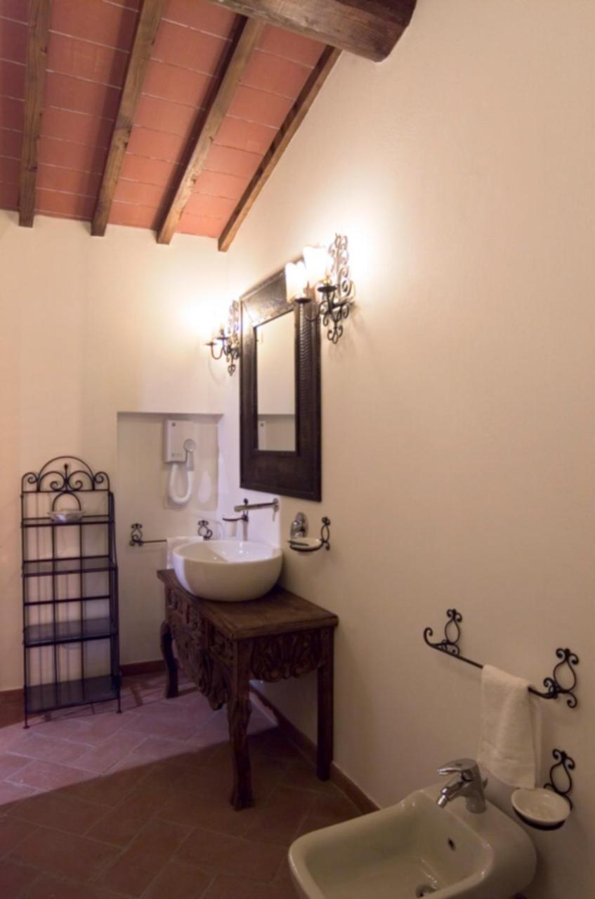 Villa Le Torri Barberino di Val dʼElsa Exterior foto