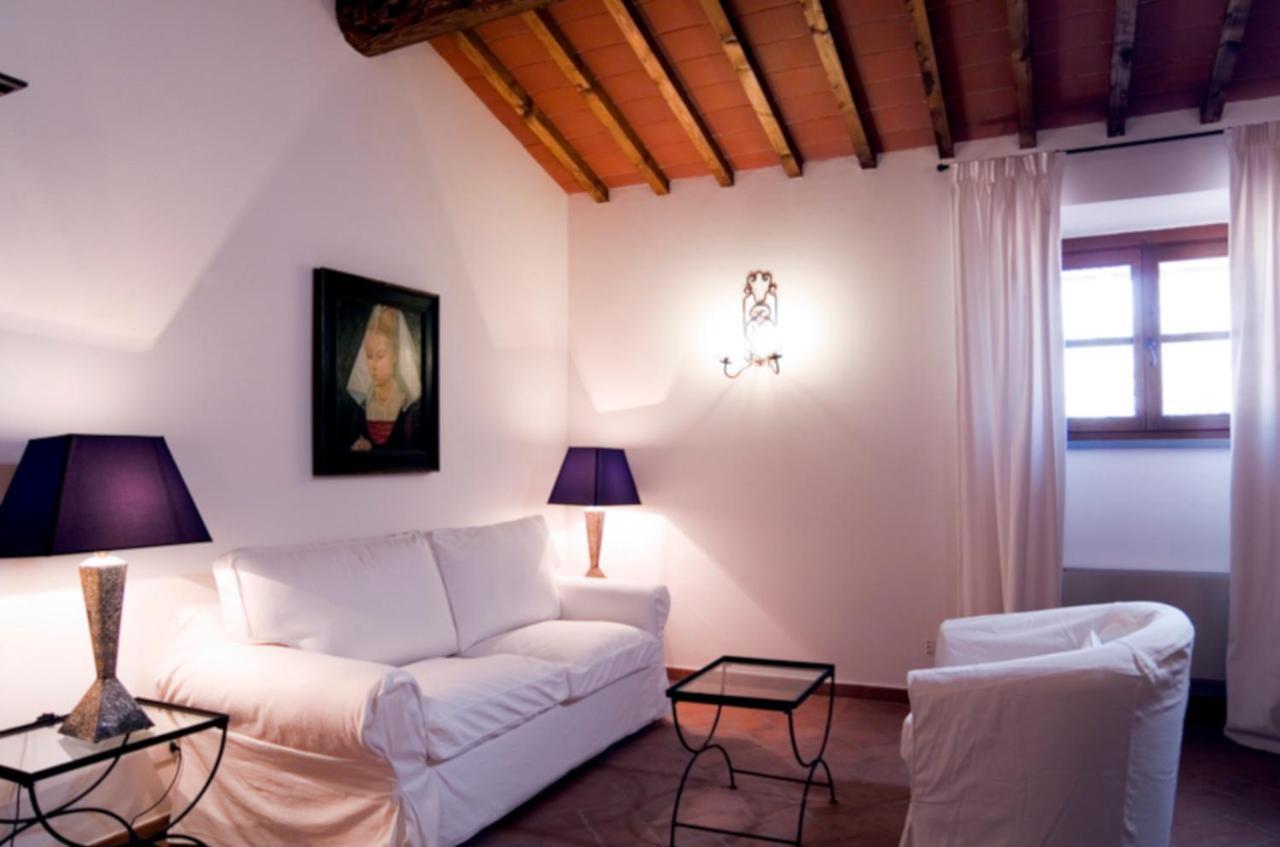 Villa Le Torri Barberino di Val dʼElsa Exterior foto