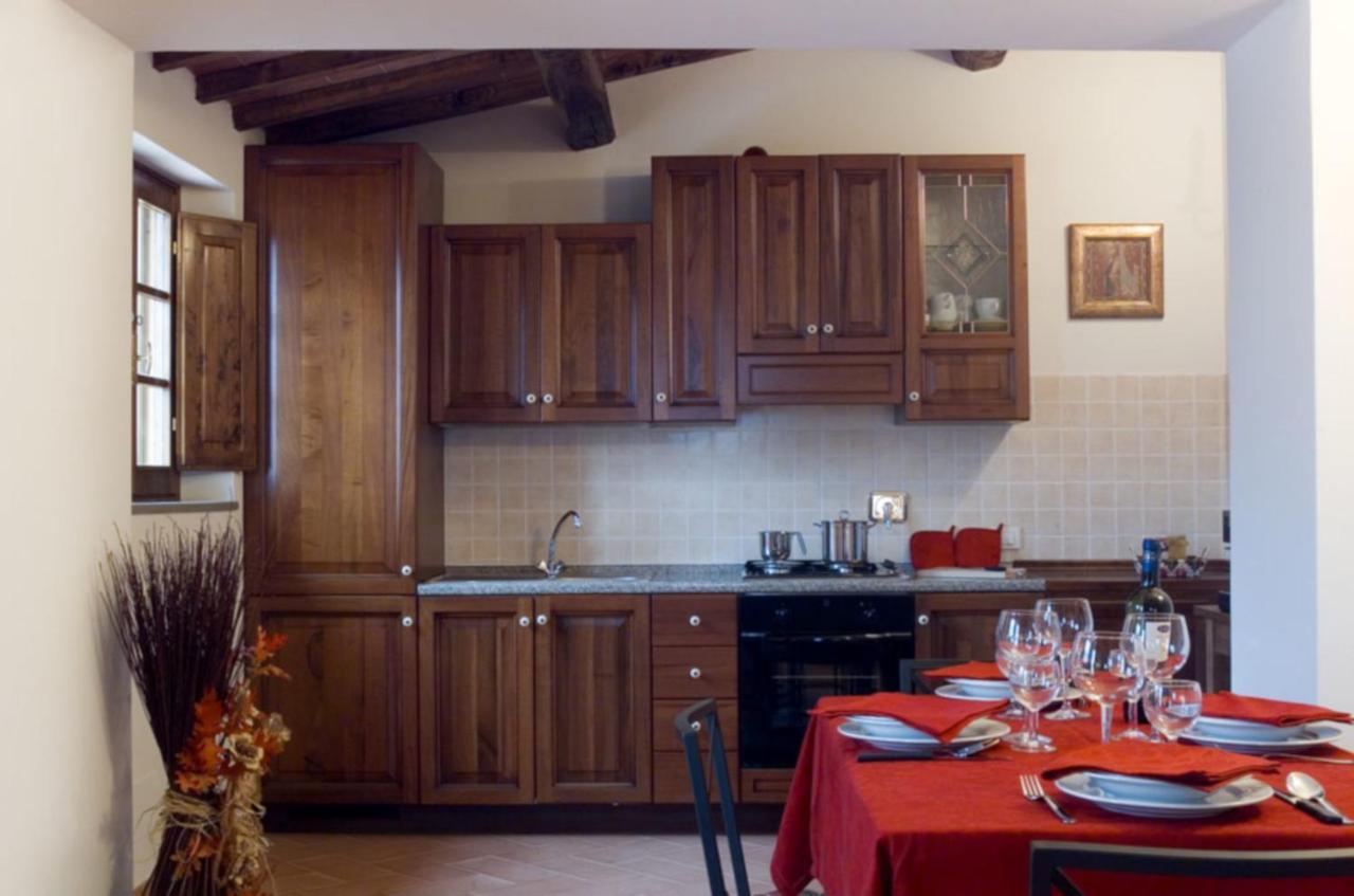 Villa Le Torri Barberino di Val dʼElsa Exterior foto