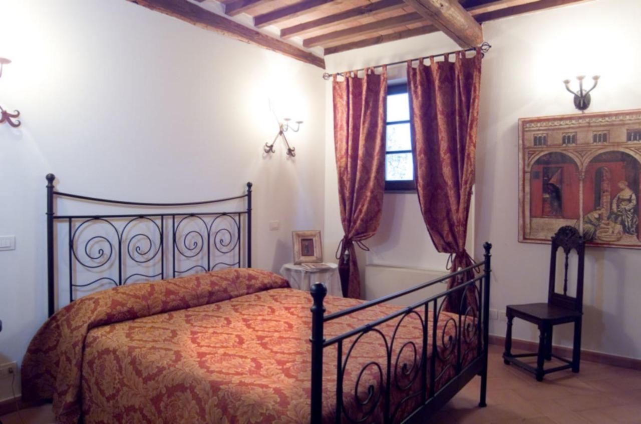 Villa Le Torri Barberino di Val dʼElsa Exterior foto