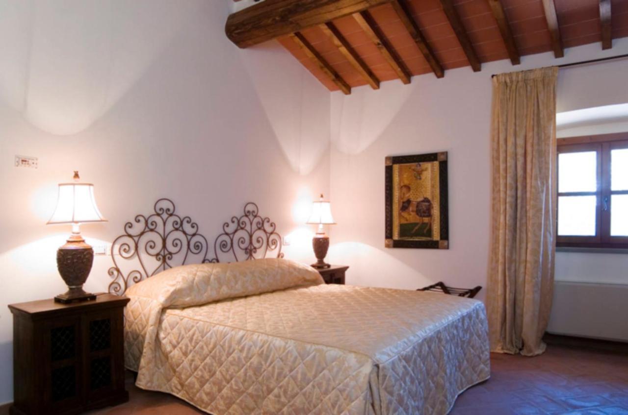 Villa Le Torri Barberino di Val dʼElsa Exterior foto