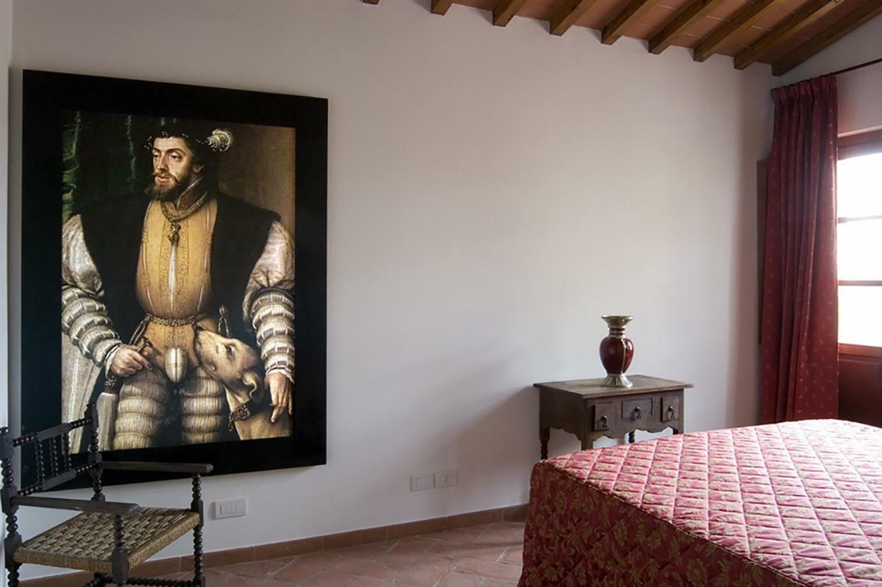 Villa Le Torri Barberino di Val dʼElsa Exterior foto
