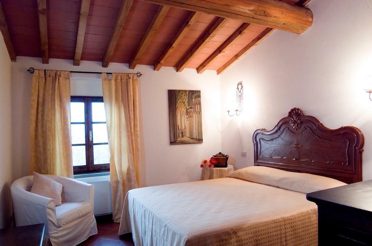 Villa Le Torri Barberino di Val dʼElsa Exterior foto