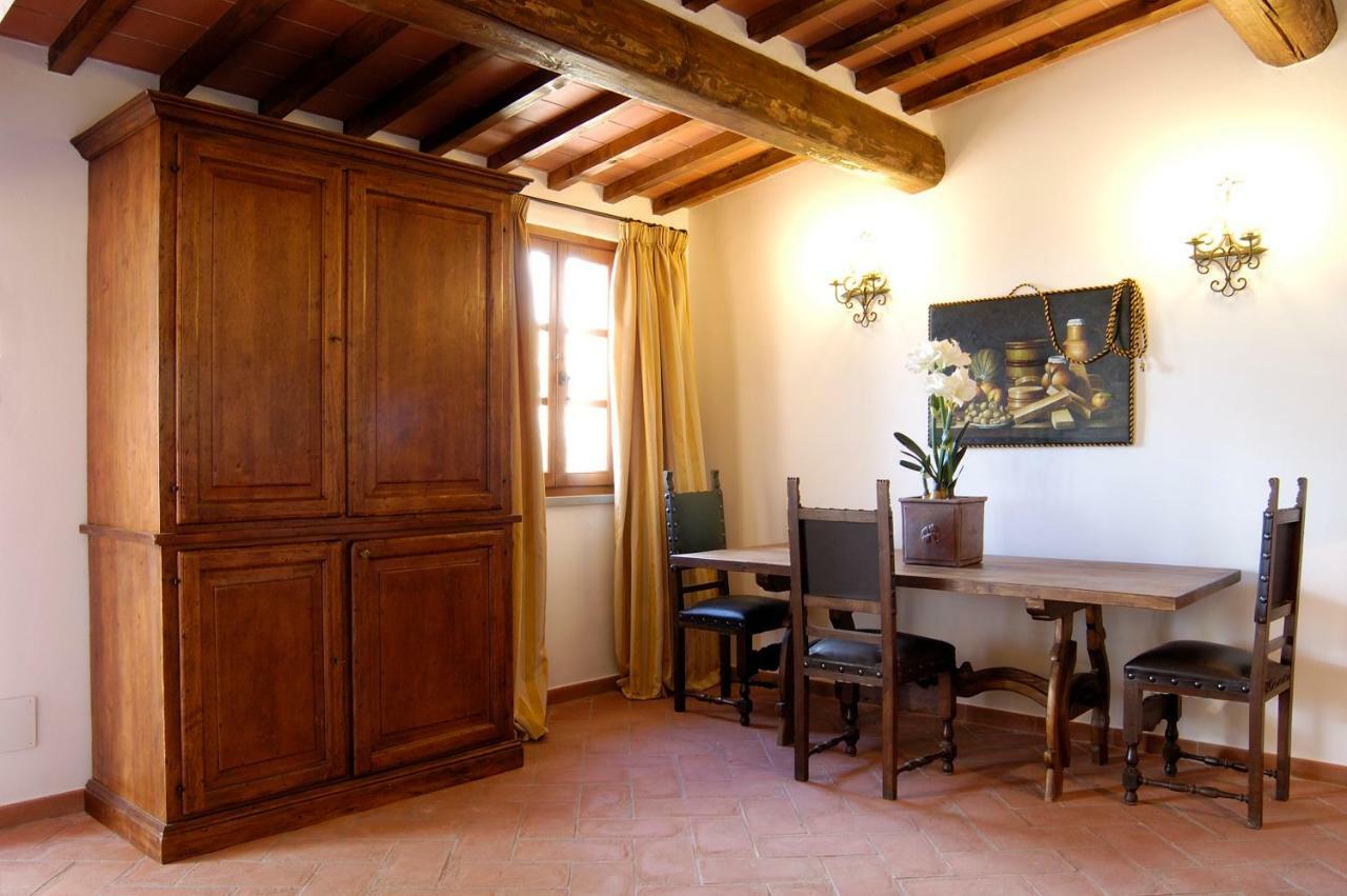 Villa Le Torri Barberino di Val dʼElsa Exterior foto